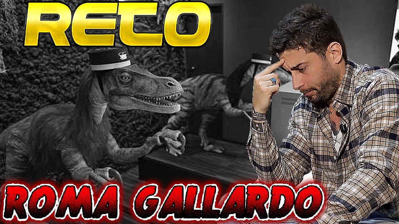 RETO a la INTELIGENCIA de ROMA GALLARDO