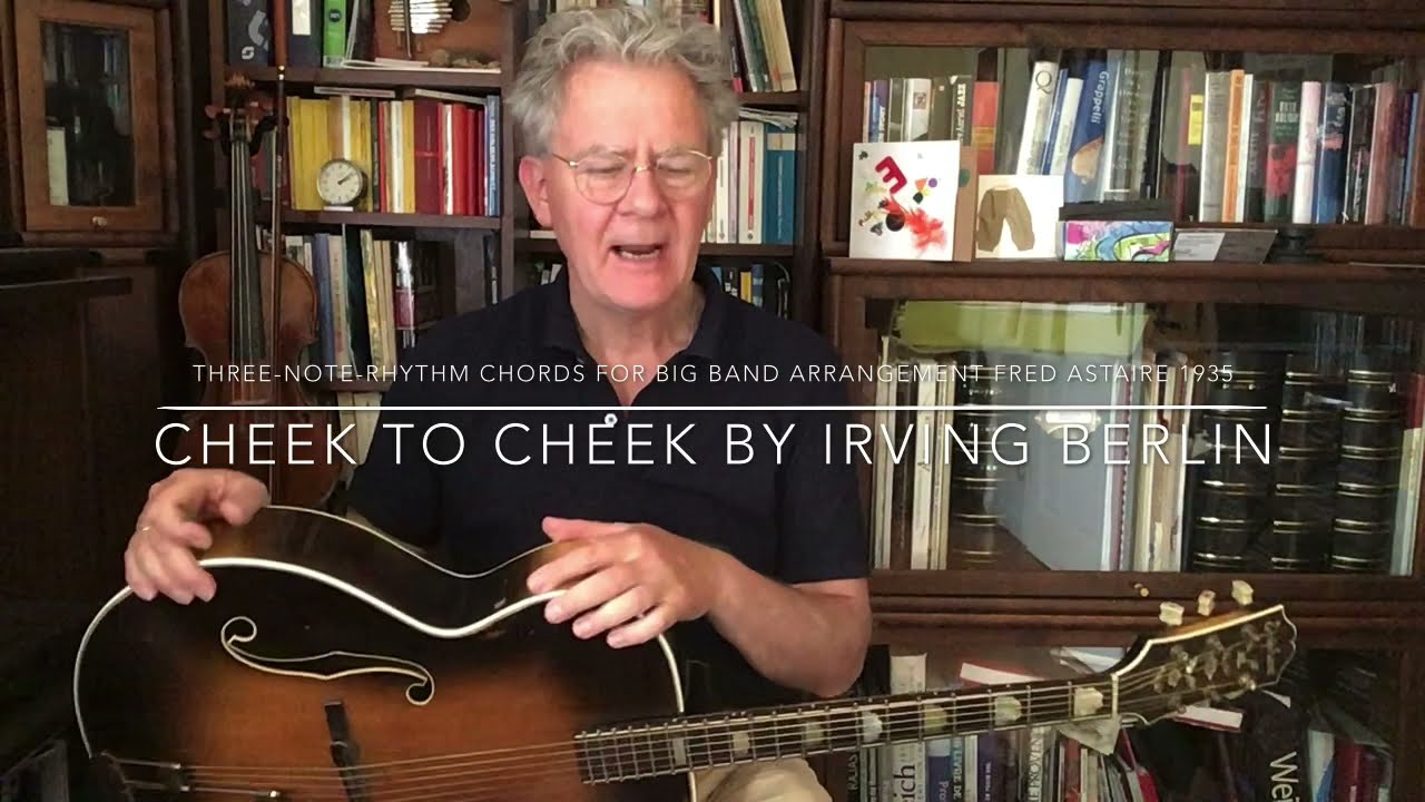 Rhythm Guitar in Big Band, Combo and Orchstra: Three-Note-Rhythm Chords 