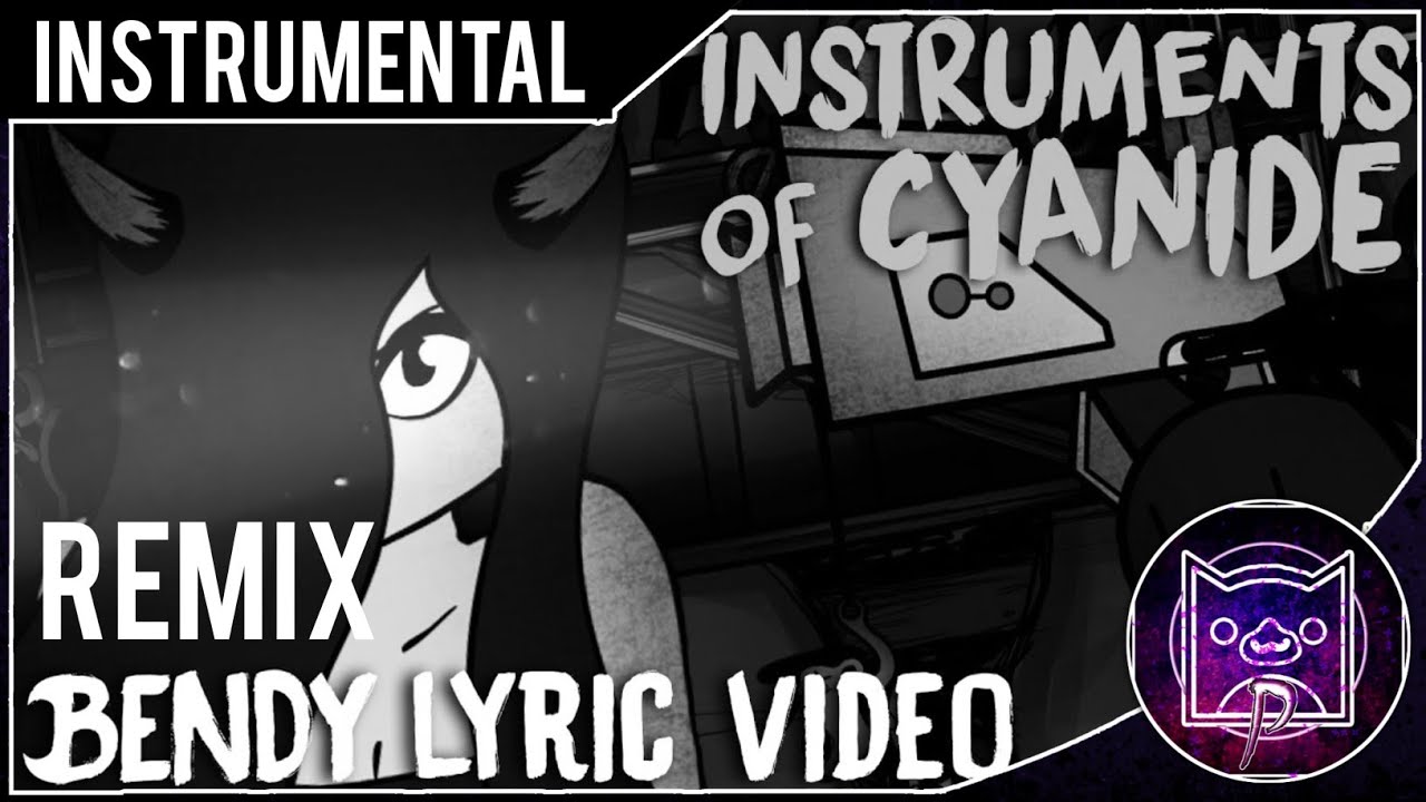 DAGames, T.L.B, Promaster0789 ▶️ Instruments Of Cyanide (Remix Instrumental)