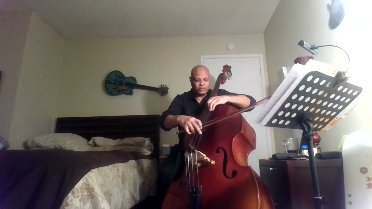 Kevin Noble Johnson Mozart bassoon concerto mvt. 2