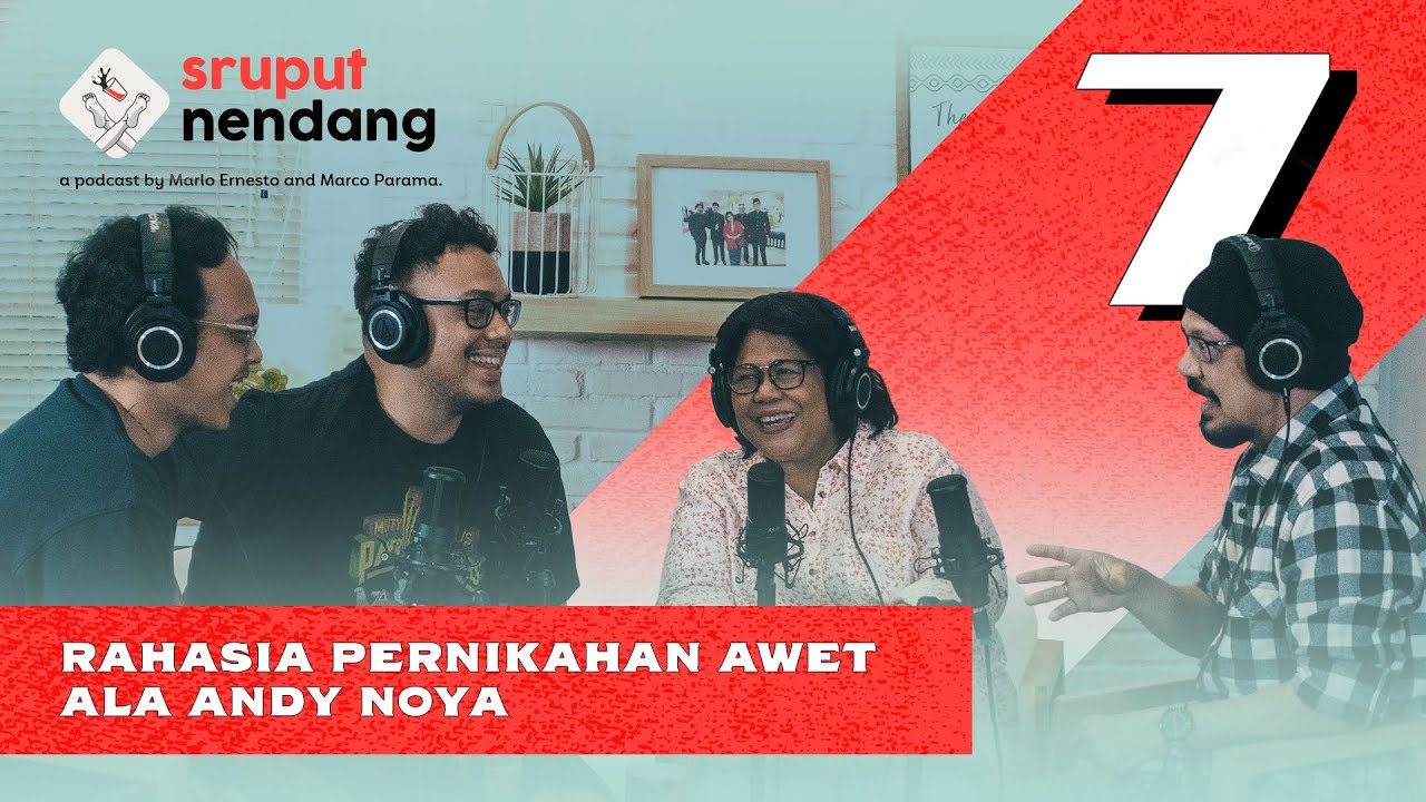 Cerita Cinta Ayah dan Ibu - Sruput Nendang S3 E7