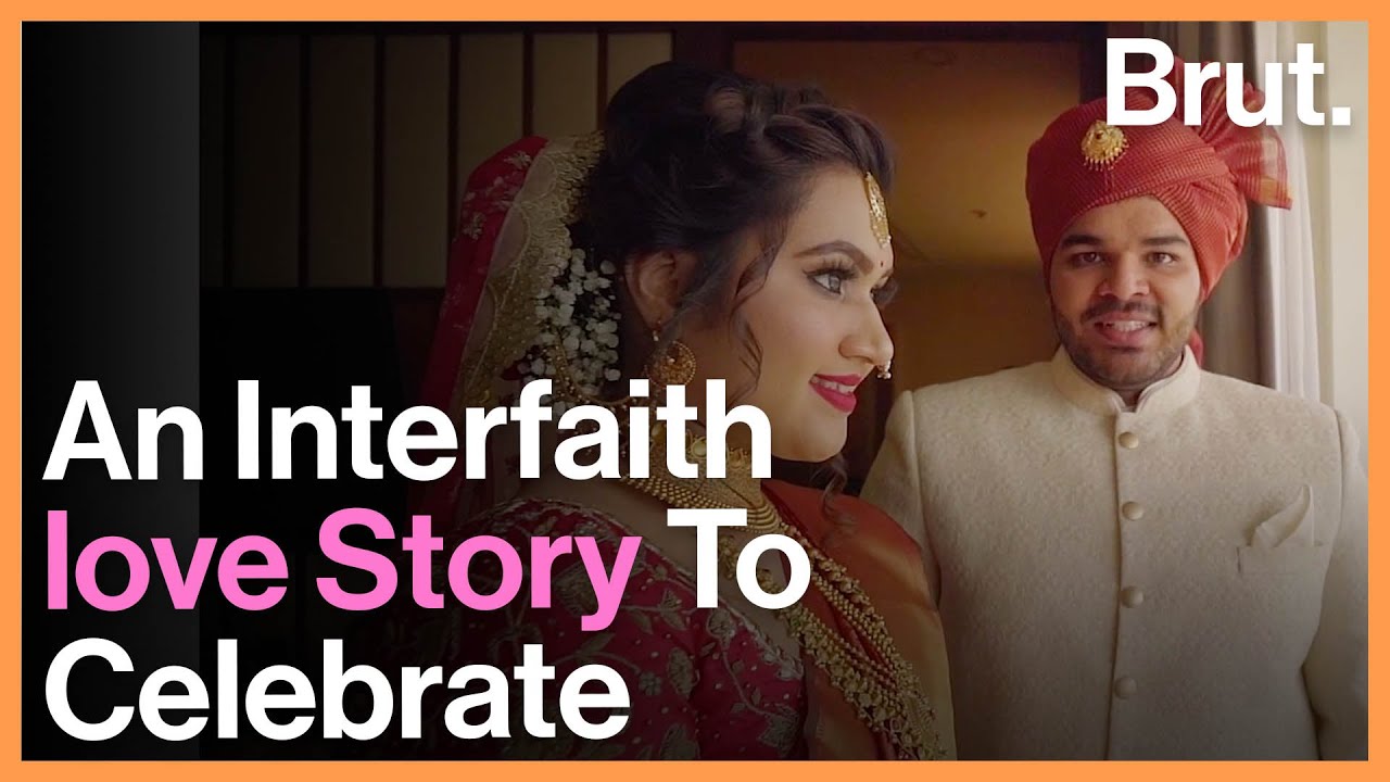 An Interfaith Love Story To Celebrate