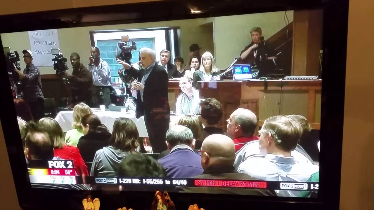 Fox Take on Bridgeton Landfill Meeting with EPA