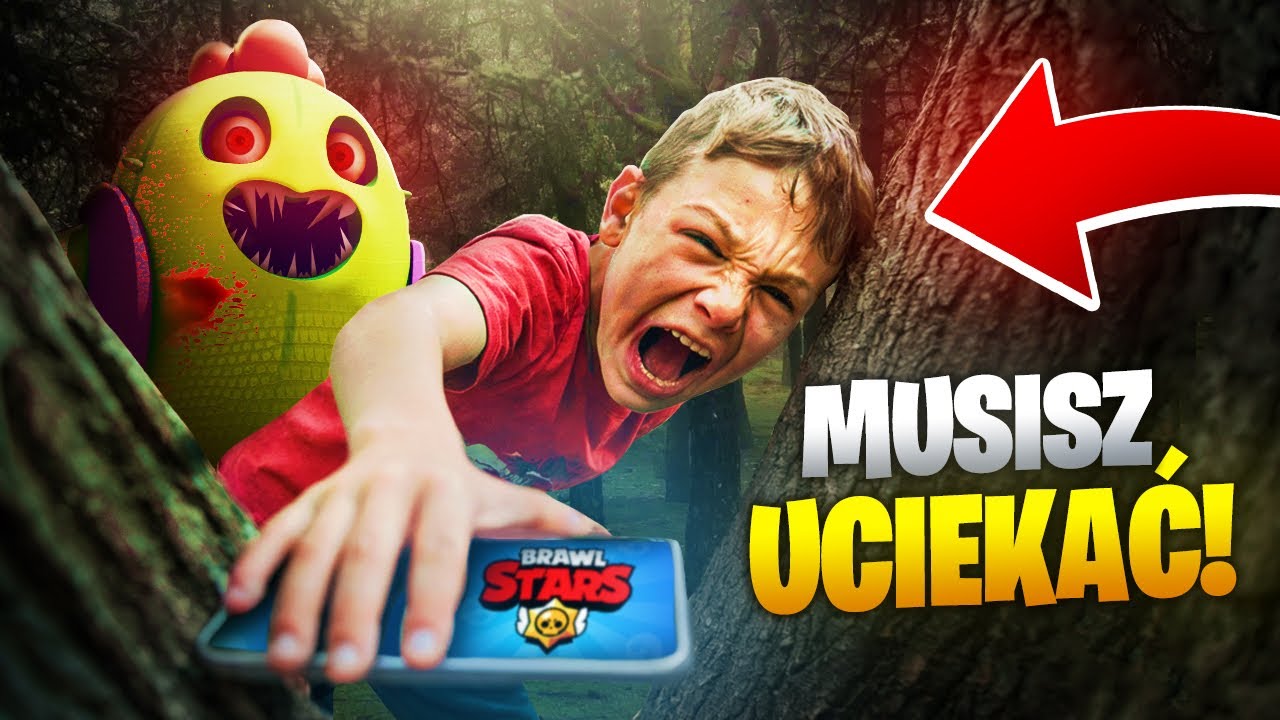 3 STRASZNE HISTORIE GRACZY BRAWL STARS !!!