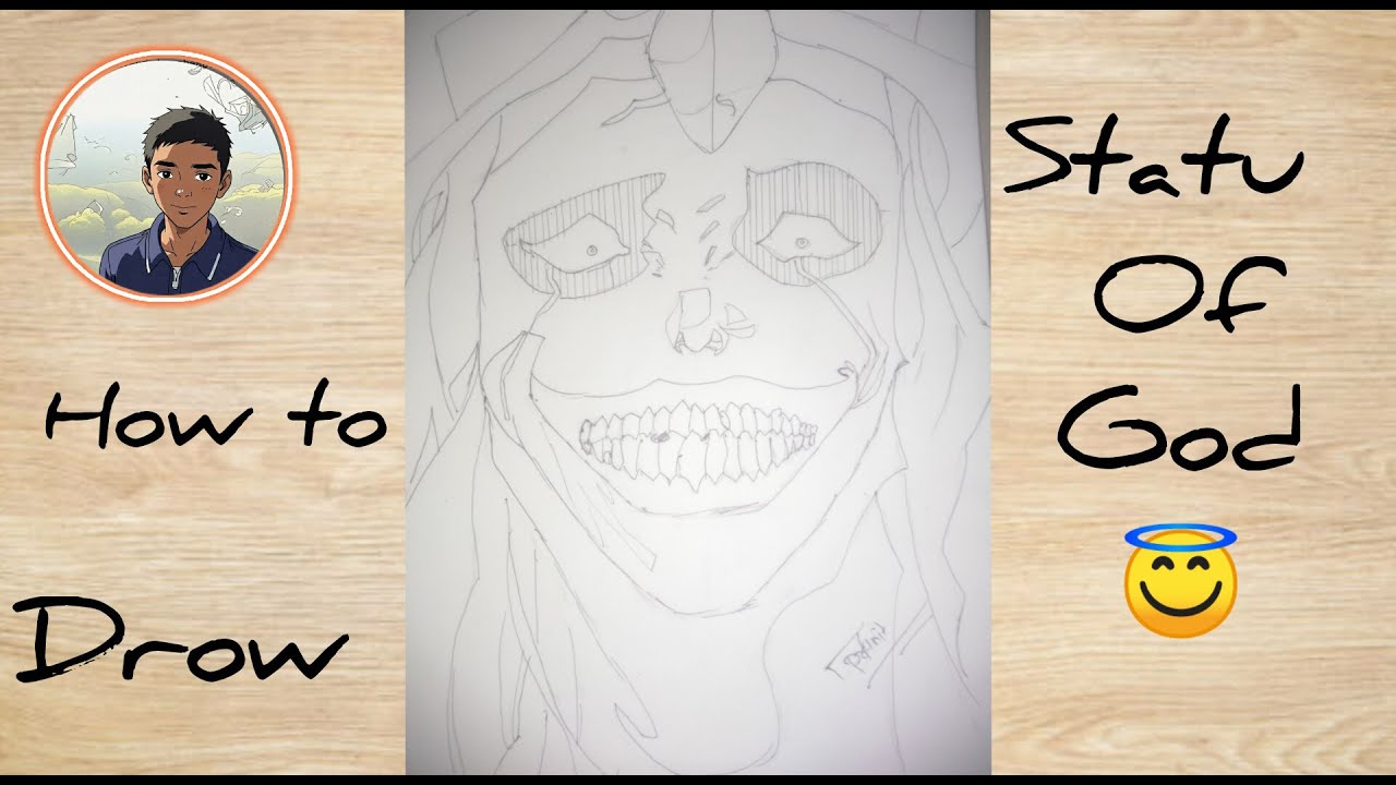 how to drow solo leveling god drowing|Solo Leveling Tutorial Drawing (step by step)Sketch Tutorial |