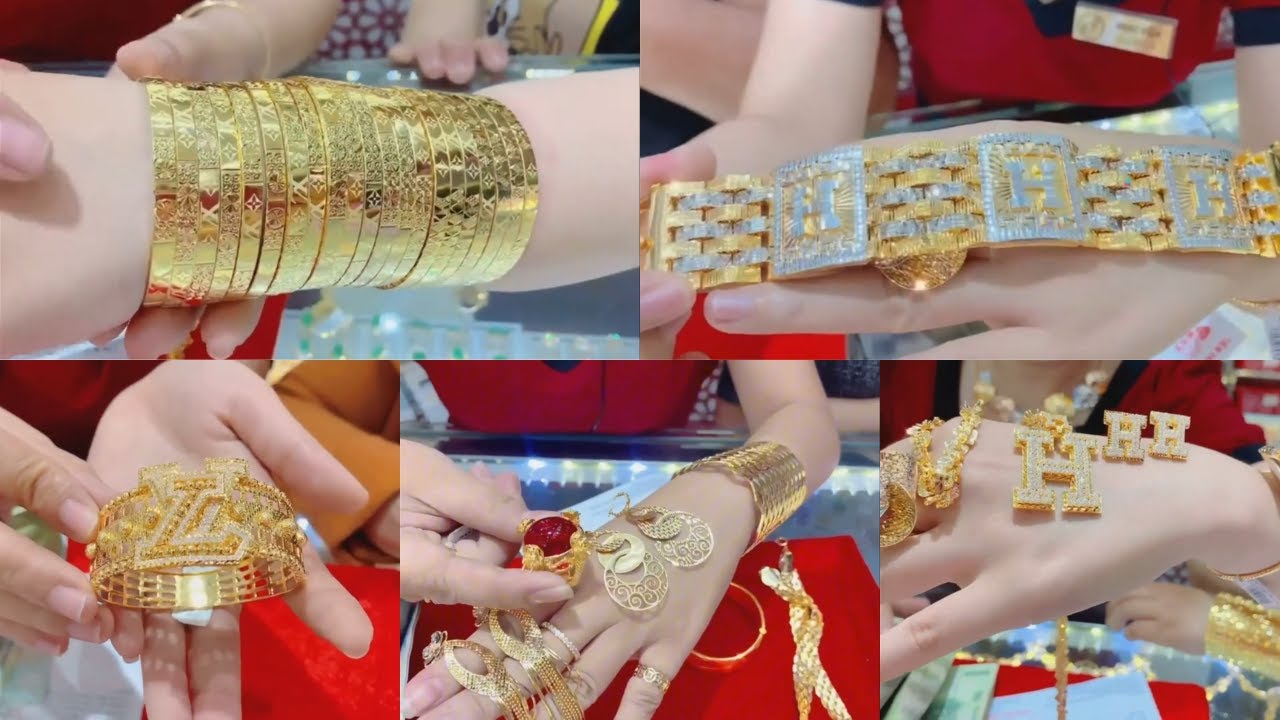 Kim Thành Thảo Cảm Ơn Quý Khách Ủng Hộ Vàng Cty 610 và Vàng 24k   Kiềng, Vòng, Nhẫn, Bông, Dây, Lắc