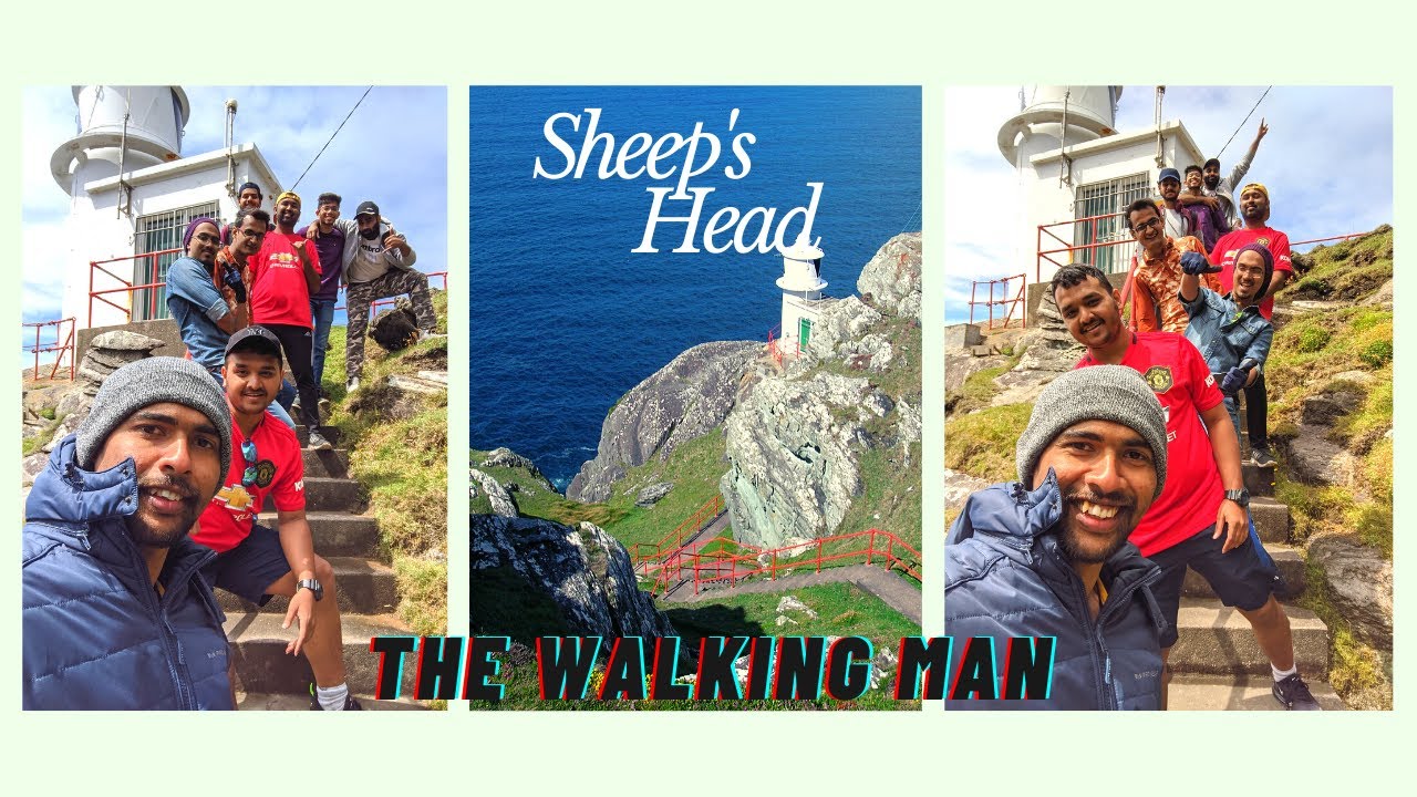 Sheep's Head - Ireland