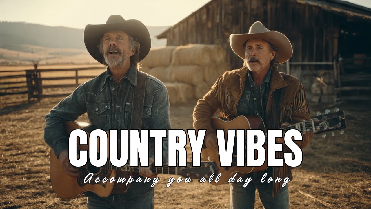 Best Classic Country Songs 2026 💚 Peaceful Country Melodies in the Warm Embrace of Nature Vol 14