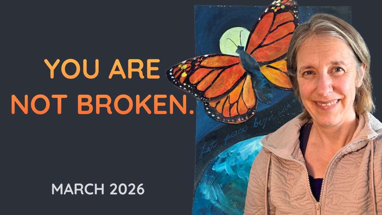 March 2026 Energy Update: The Butterfly Effect & Why Your Choices Matter