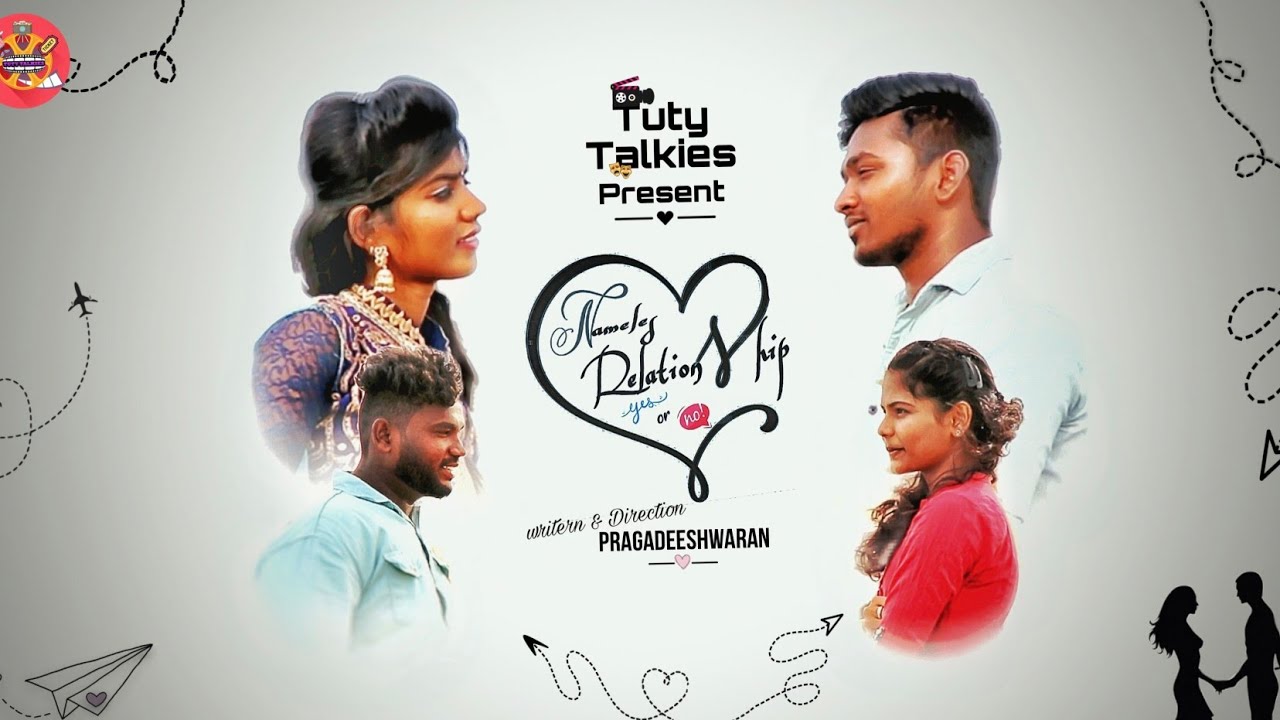 Nameless Relationship | Short film Tamil 2023 |Tamil love short film | Tuty Talkies #tamilshortfilm