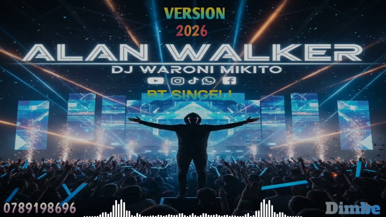 ALAN WALKER THE SPECTRE __BT SINGELI DJ WARONI MIKITO 🇹🇿 Dimbe 
