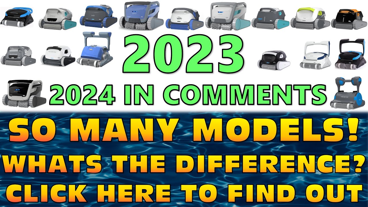 Best Dolphin Pool Cleaner Models 2023 and Comparison Breakdown