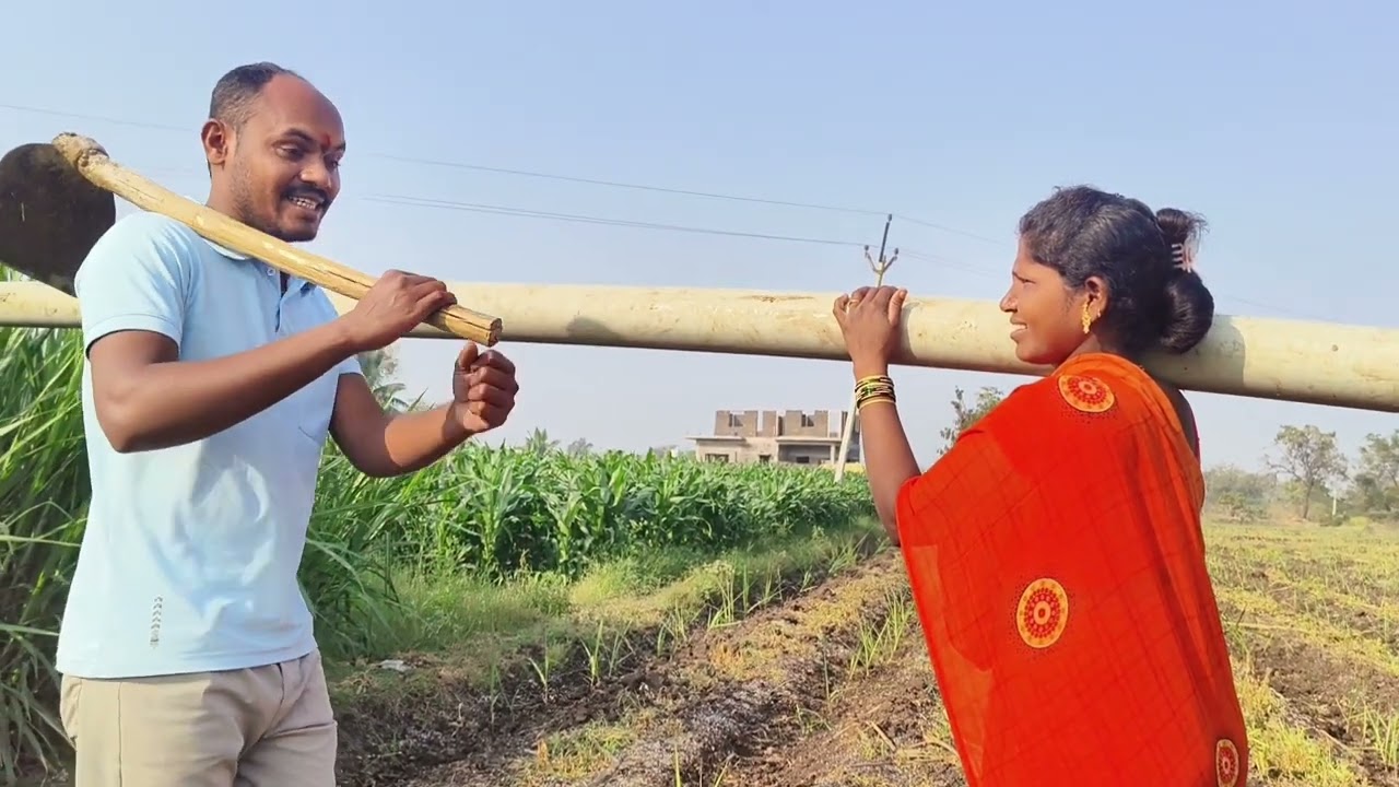 बायको माझी कामाची माउली कॉमेडी