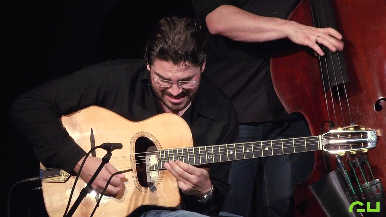 Django Reinhardt - Duke and Dukies, played by Joscho Stephan & Stochelo Rosenberg
