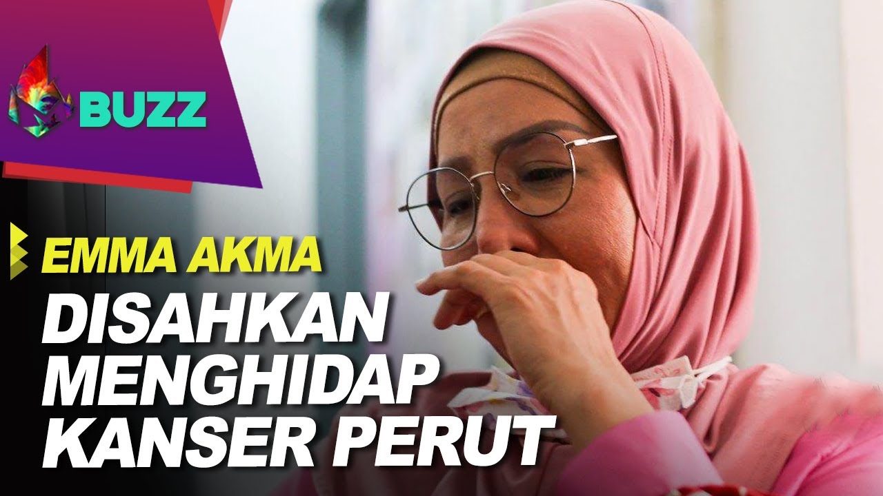 Mbuzz (2021) | Fri, Aug 13 - Emma Akma Disahkan Menghidap Kanser Perut