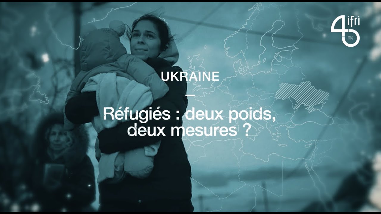 Réfugiés : deux poids, deux mesures ?