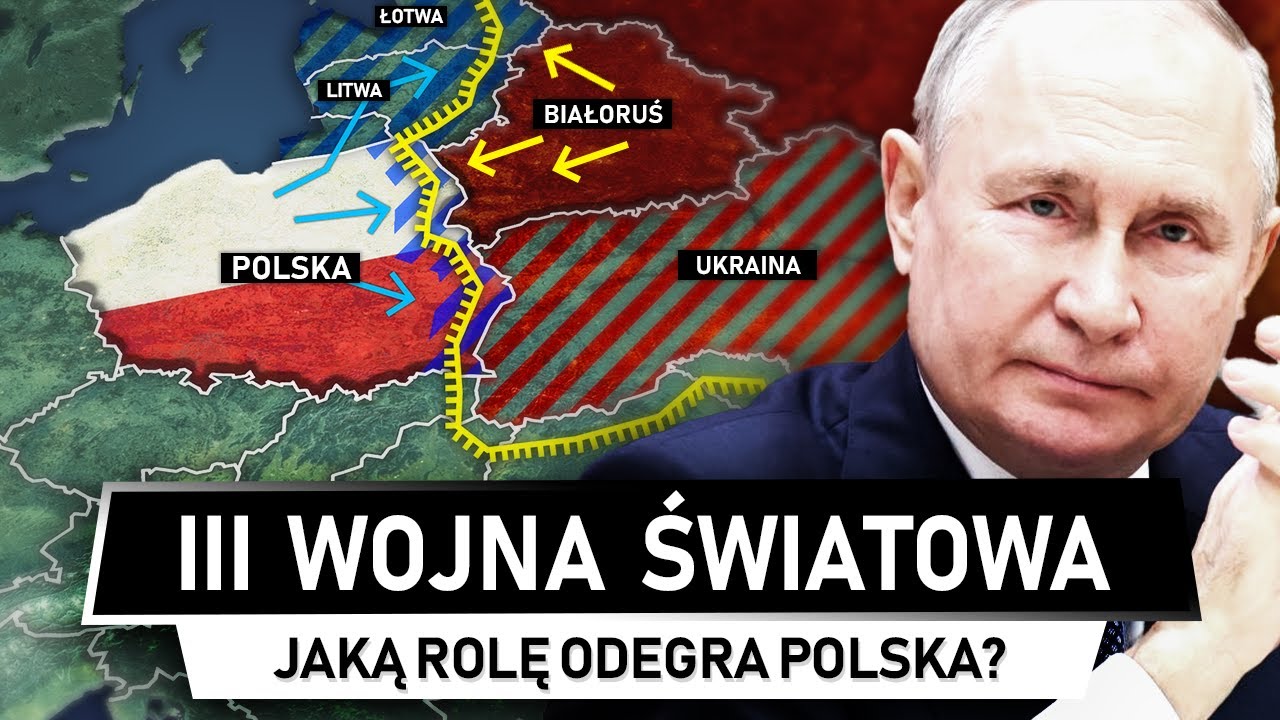 Polska w PRZYPADKU 3 WOJNY ŚWIATOWEJ