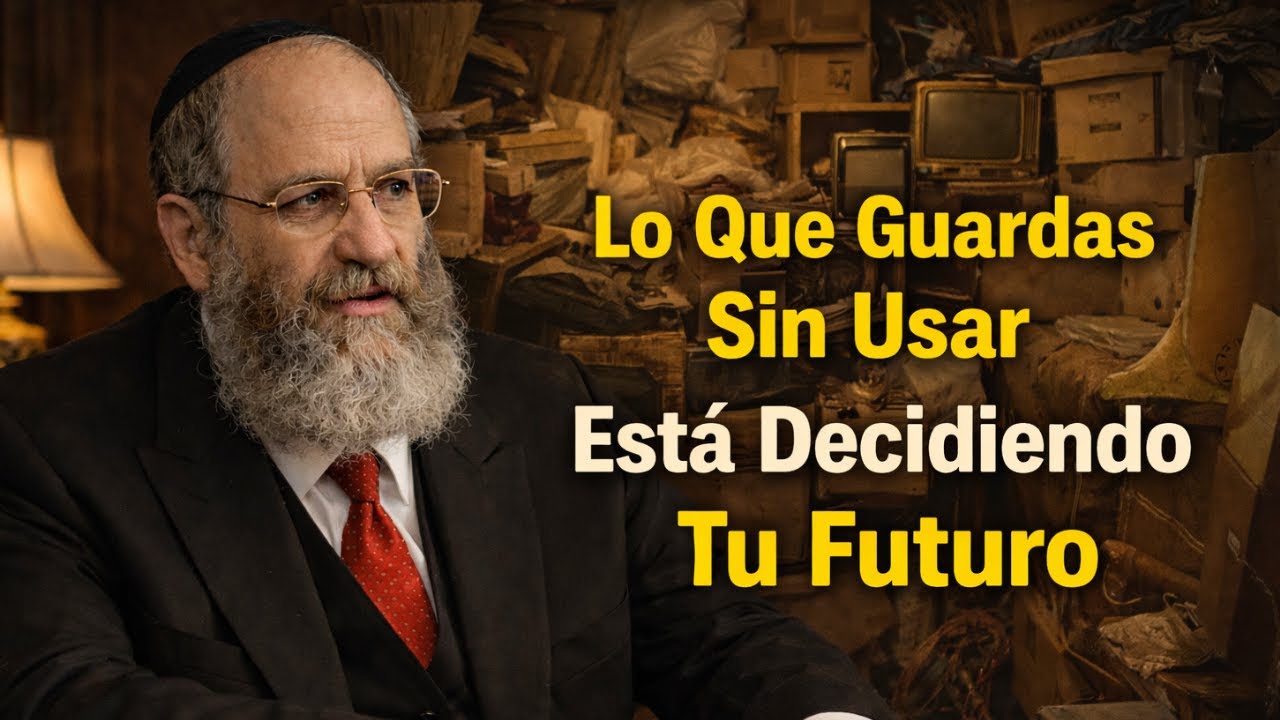 Lo Que Guardas Sin Usar Está Decidiendo Tu Futuro