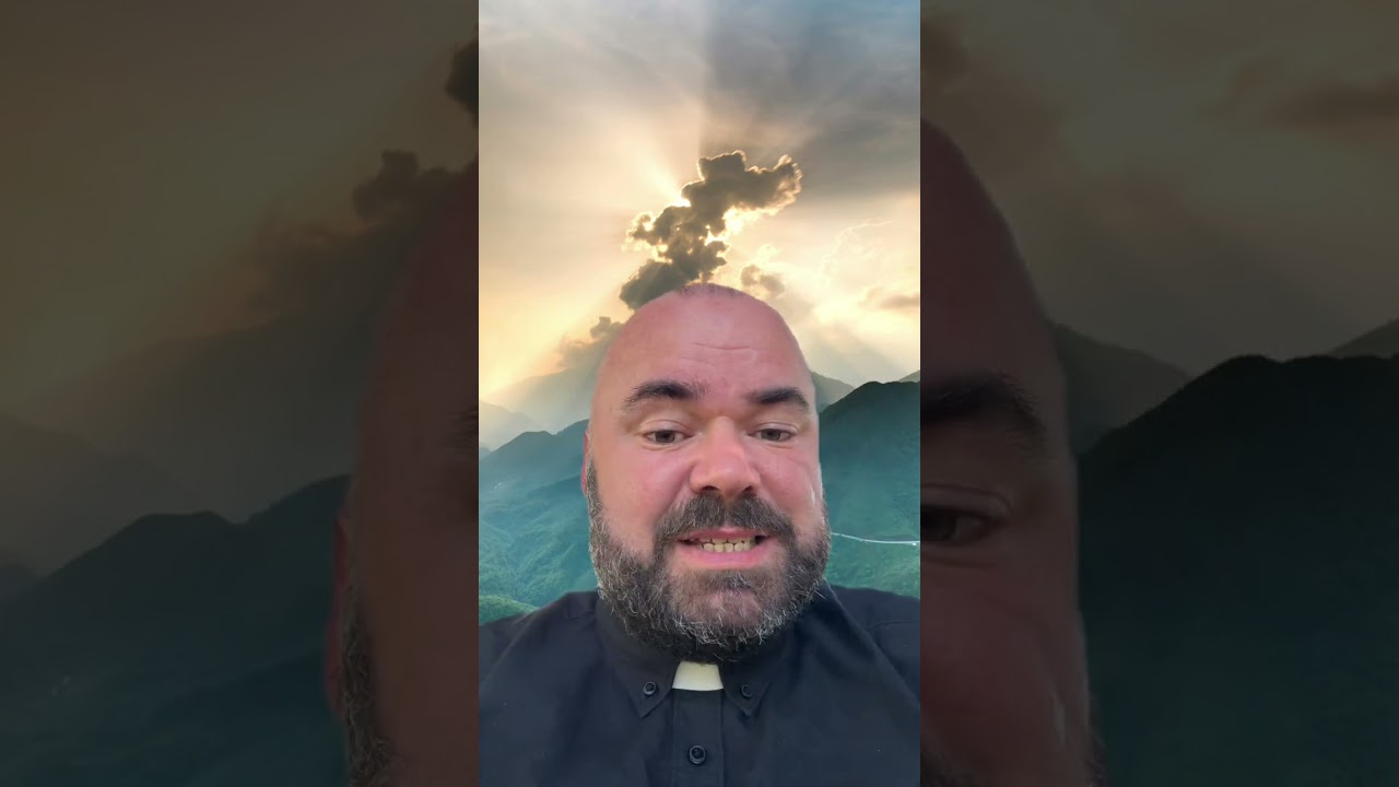 Transfiguration Sunday - Jesus leads us back down the mountain to love our neighbours 
