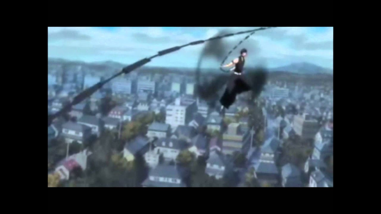 Bleach Amv - Stronger