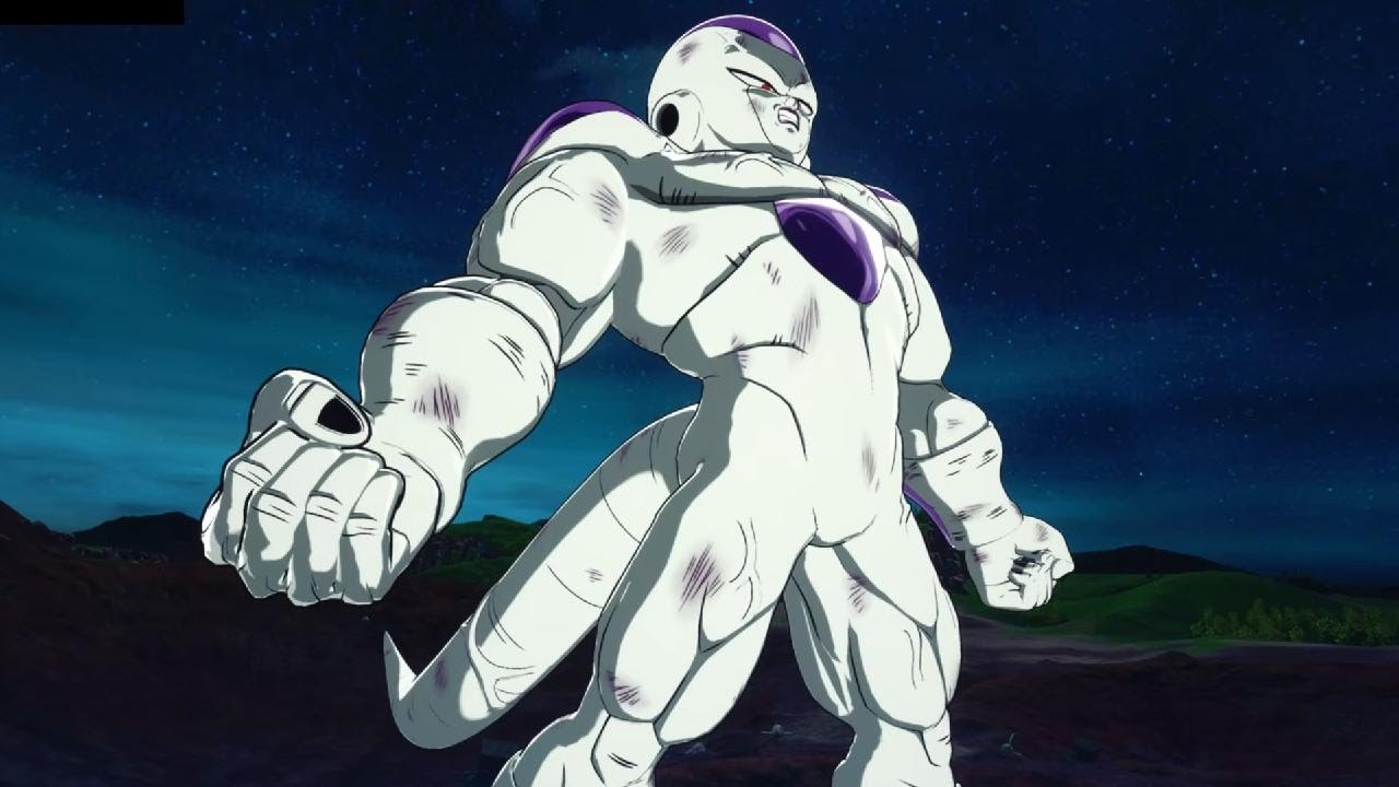 DRAGON BALL: Sparking! ZERO Frieza Goes Nuts
