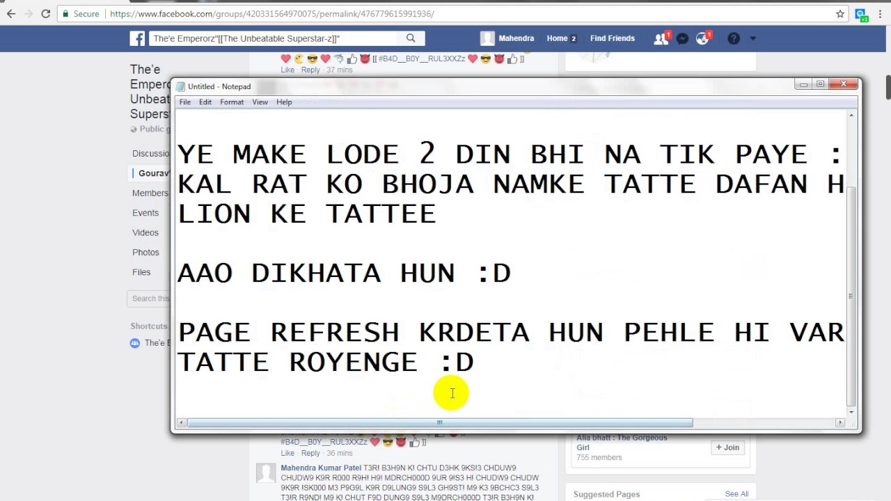 LION J4NTH GRP CHUD K3 D4F4N B4DI B4DI B4T3 CH0DN3 W4L3 T4TT3 F4R4R [[ B4D B0Y RUL3X ]]