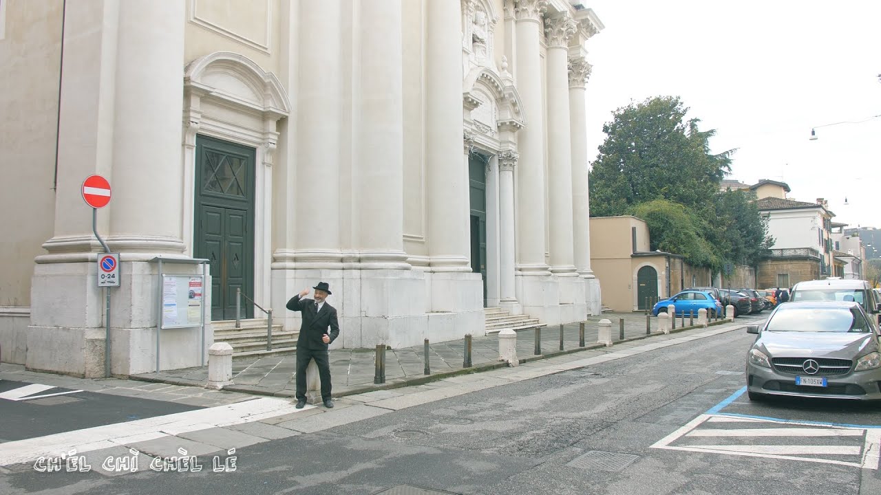 116  ª Puntata - San Nicola, Tiziano e la collegiata dei Santi Nazaro e Celso