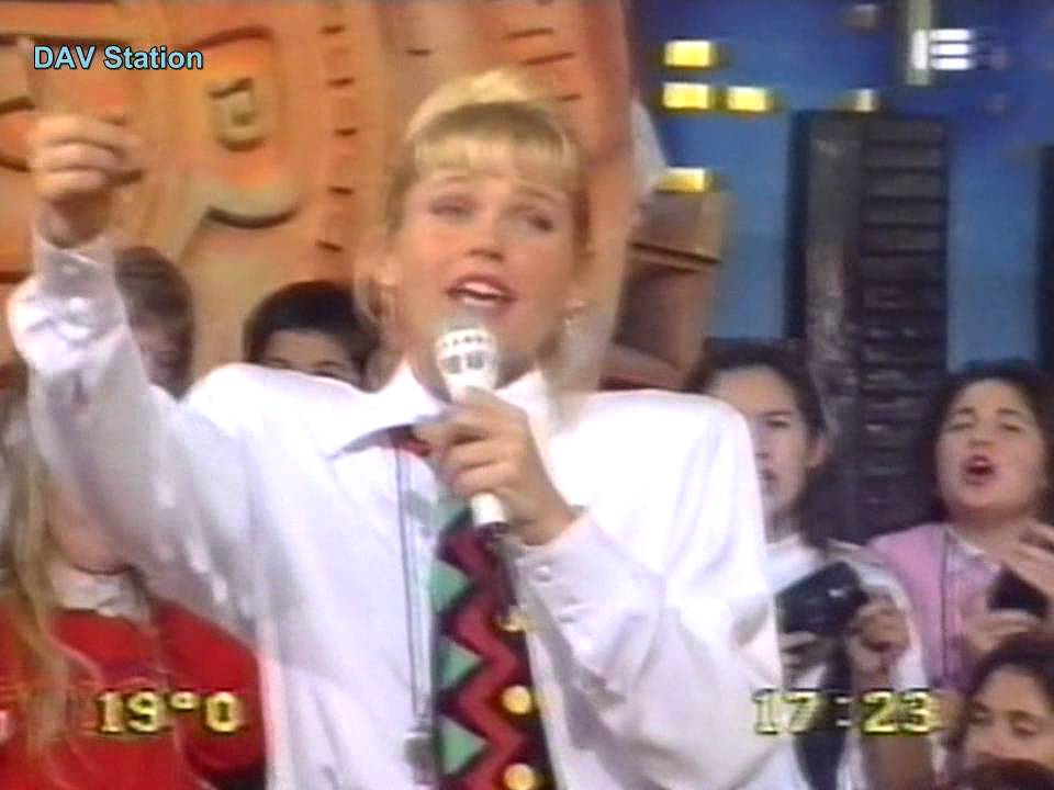 Show de Xuxa 06-05-93 (Completo) (Exclusivo) 720 p