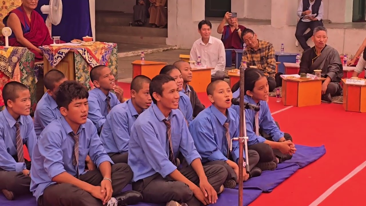 STS Dholanji hosted the Annual Dialectic Day Celebration on 16th September 2025.