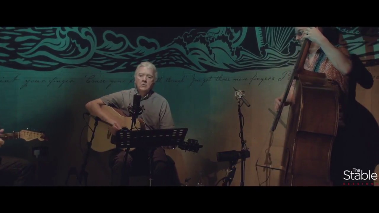 The Stable Sessions - Johnny McEvoy - Sammy's Bar