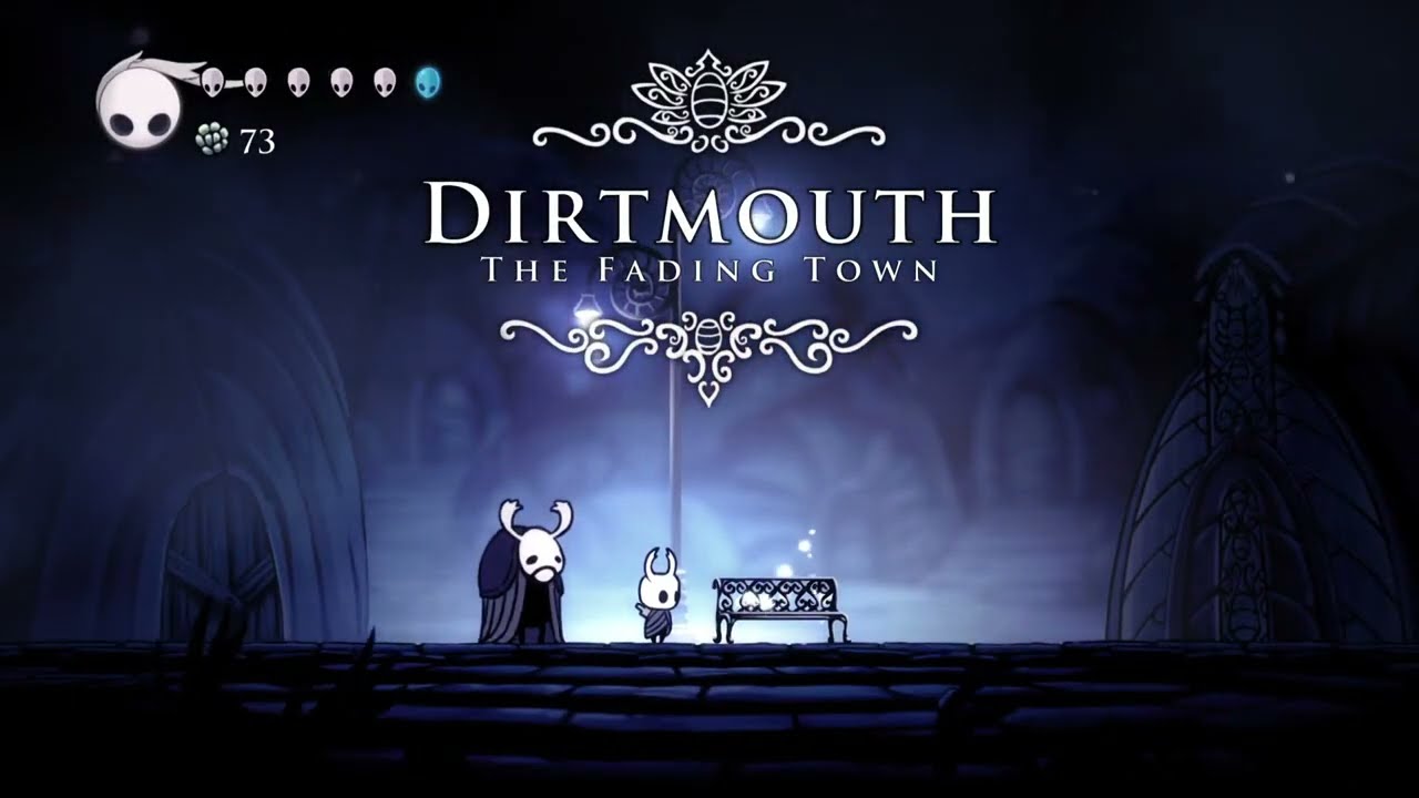 Replaying Hollow knight
