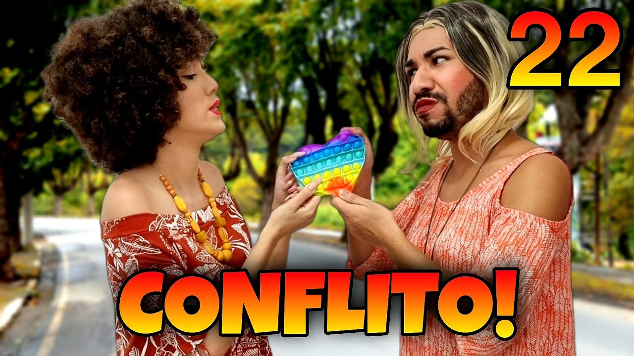 CONFLITO 22 (O ANTIESTRESSE)
