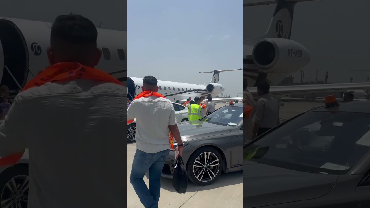 Errol musk in india😊(delhi)#elonmusk #elon #aviation #private #charter #richest #family #foruou