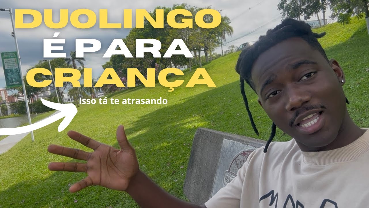 A verdade que ninguém te conta sobre o Duolingo
