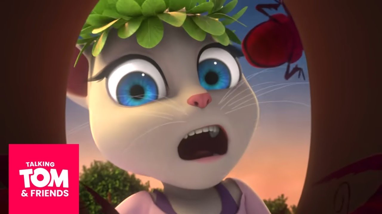 Save The Tree - Talking Tom & Friends | Season 4 Episode 11