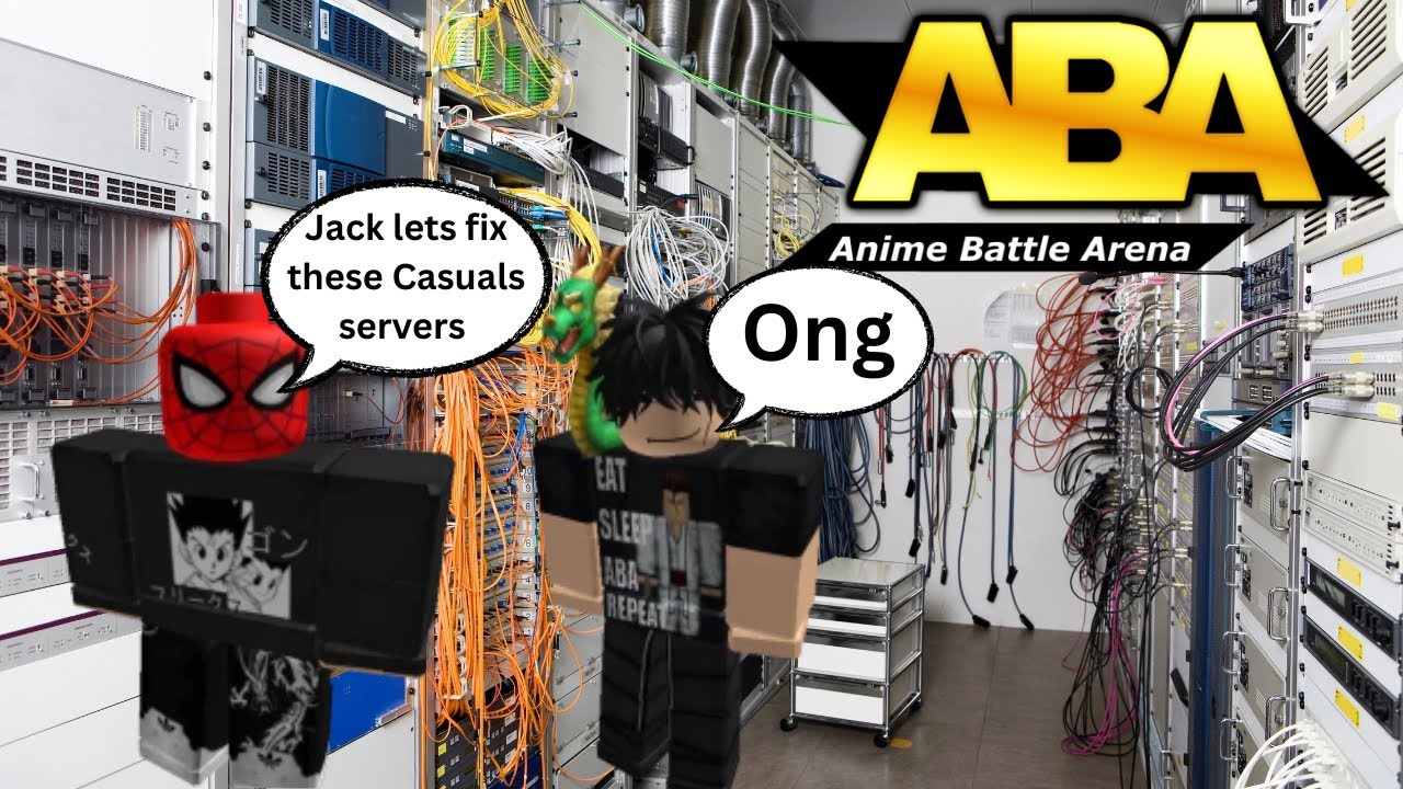 Jack and I Conquer ABA 5v5's