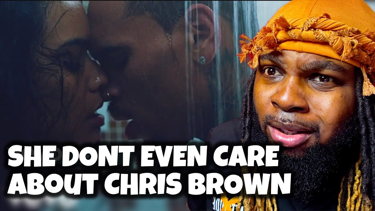 SHE NEVER CARED ABOUT CHRIS BROWN!! | 
