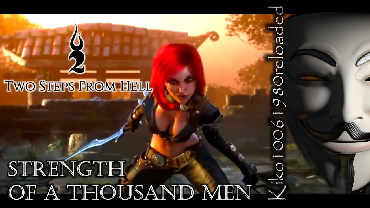 Two Steps From Hell - Strength of a Thousand Men ( EXTENDED Remix by Kiko10061980 )