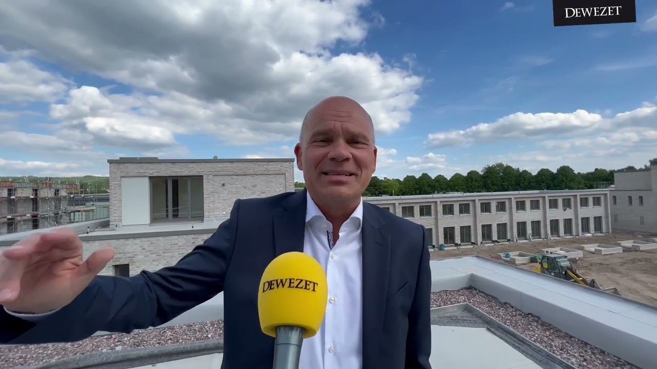 Neue Wohnungen für 300 Menschen: Der Bailey Park in Hameln wächst!