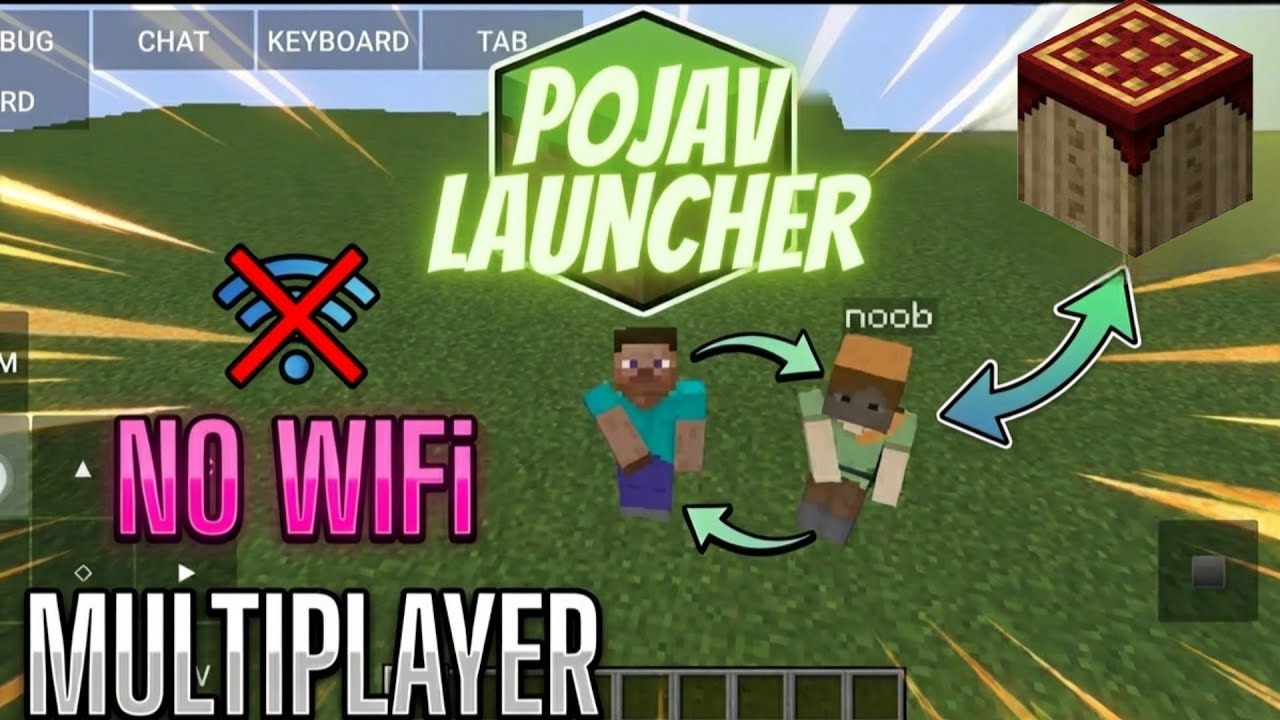 🔥 How to Play Lan multiplayer in Pojav launcher | Java edition on Android
