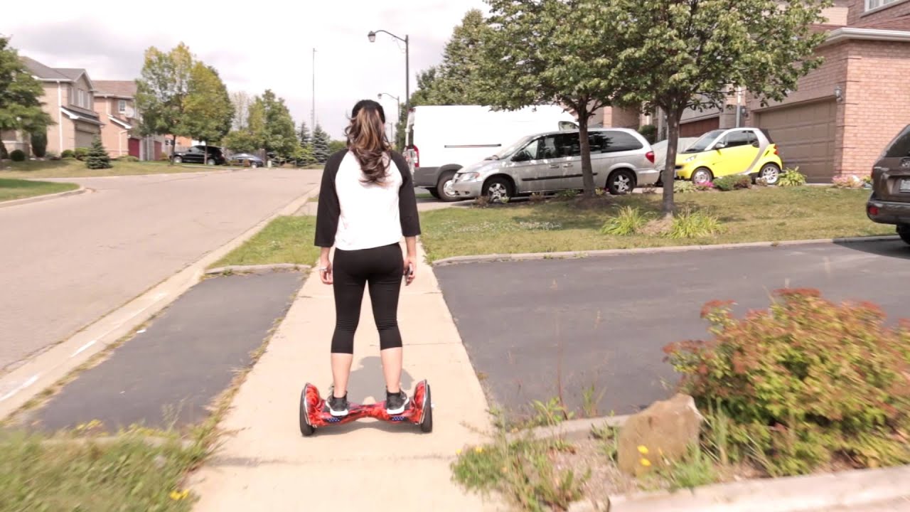 Unboxing 10 inch Self Balancing Scooter & 7 inch Mini Segway Hoverboard🇵🇭🇨🇦