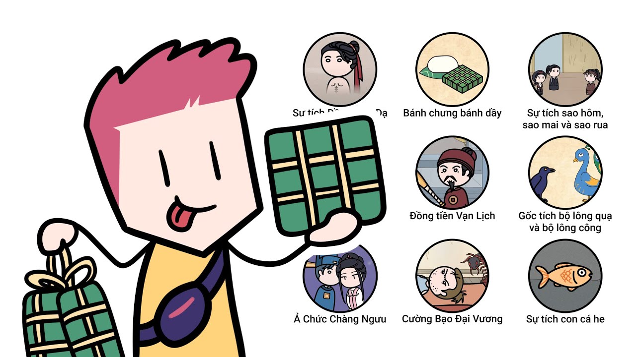 Tất cả các truyện cổ tích Việt Nam (Phần 3)