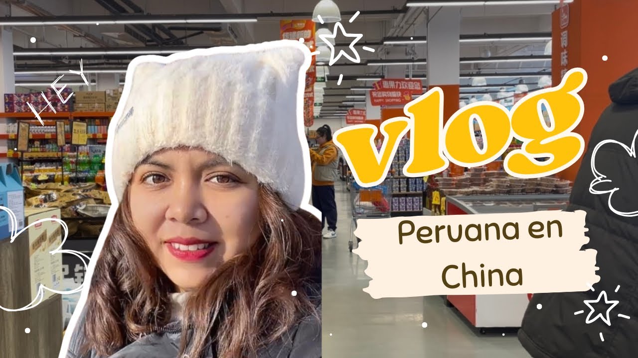 Mi hija hablando chino 🇨🇳 // tienda de productos de Korea y Japón ☺️