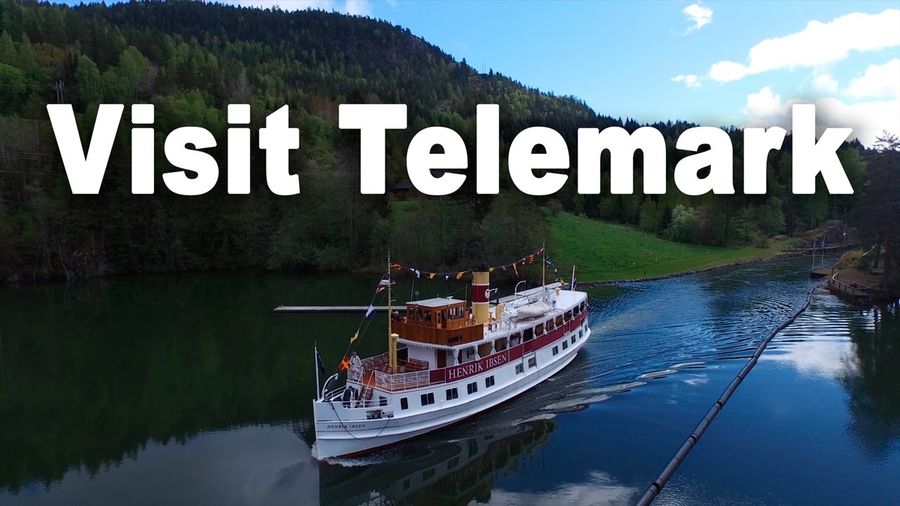 Opplev Telemarkskanalen – En unik båttur i Norges vakreste natur