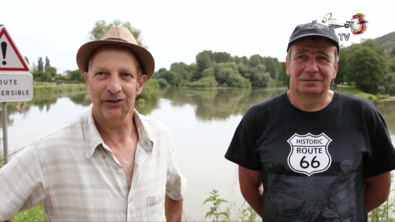 JOURNEE PECHE PAYS DE CLERVAL 3 JUIN 2018