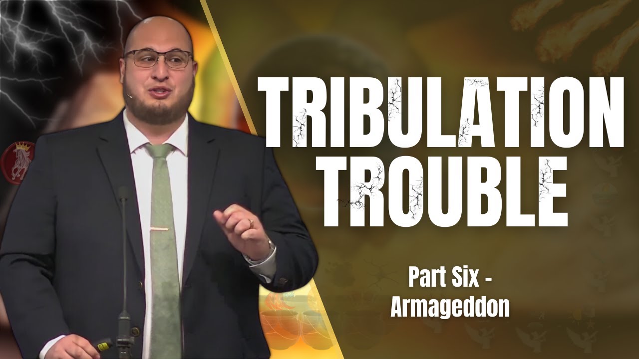 Armageddon | Tribulation Trouble | Calvary of Tampa Rewind with Pastor Jesse Martinez