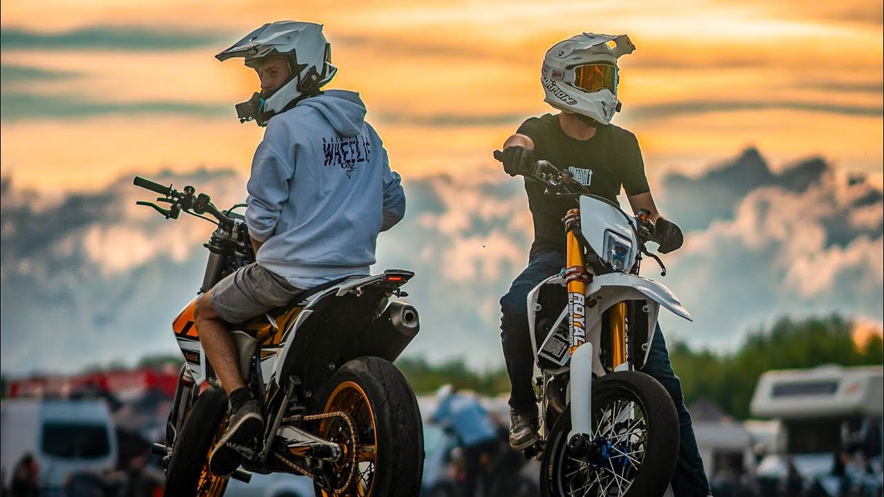 SUPERMOTO LIFESTYLE 2024