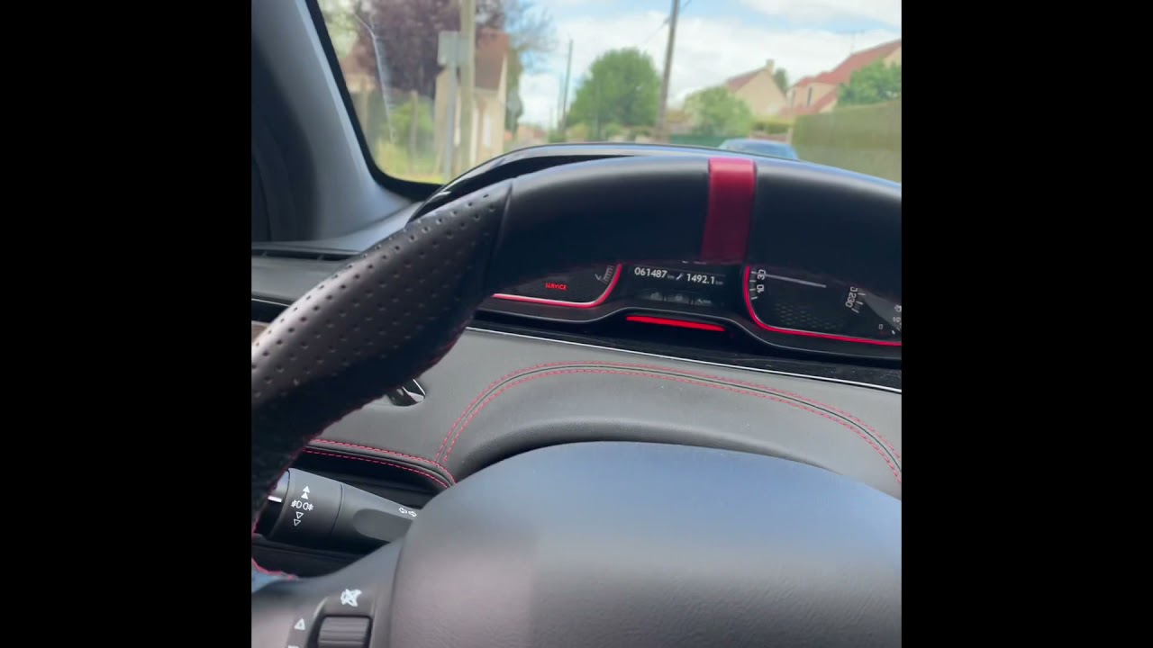 208 GTI 30th Inoxcar Exhaust