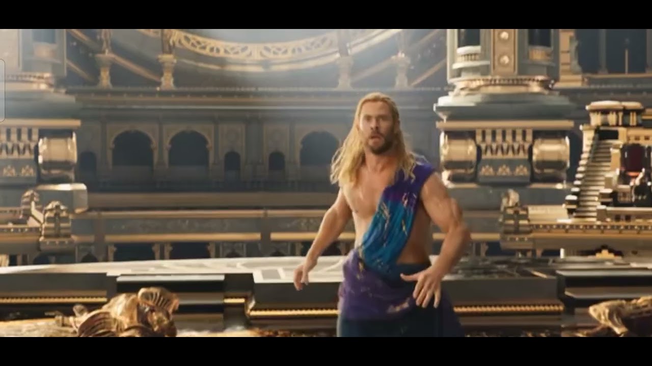 thor & korg friendship 🤗🤗