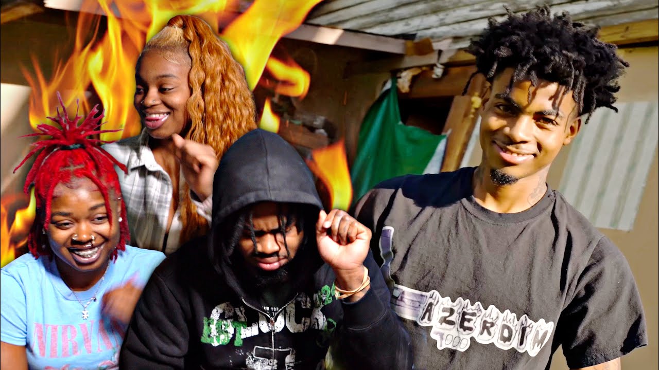 LAZER DIM 700 - Awsum, Asian Rock, & Tony Dim | REACTION